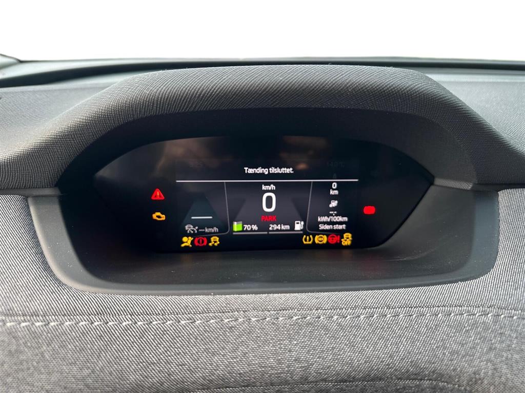 Skoda Enyaq Premium billede 14