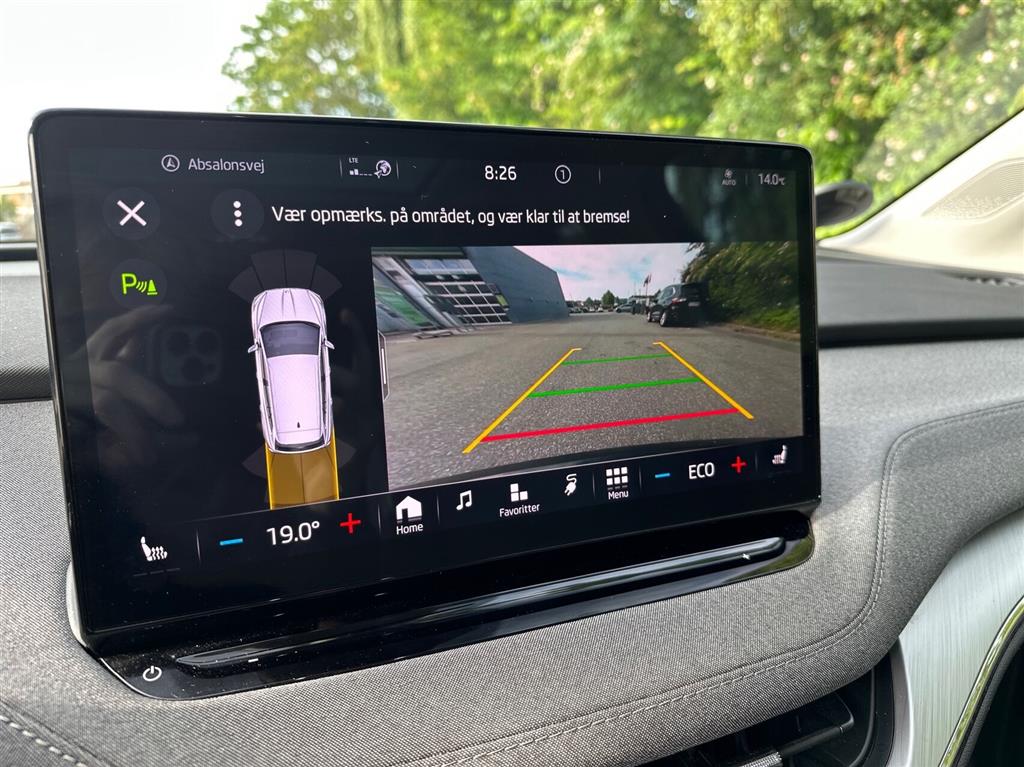 Skoda Enyaq Premium billede 19