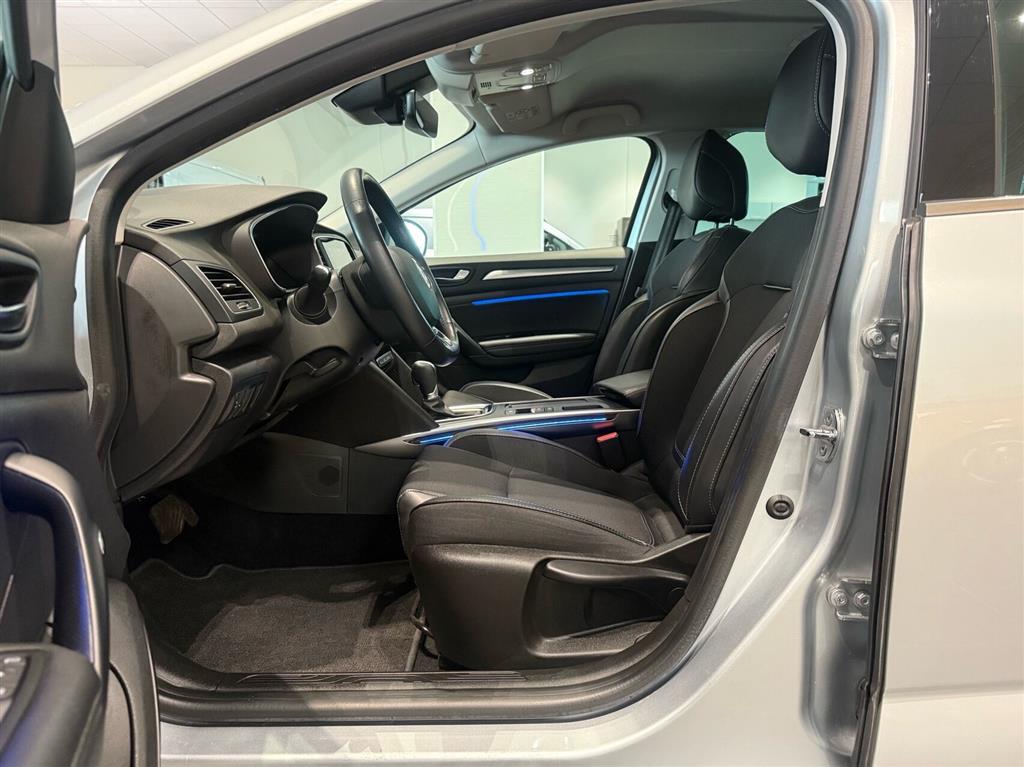Renault Mégane Intens billede 7