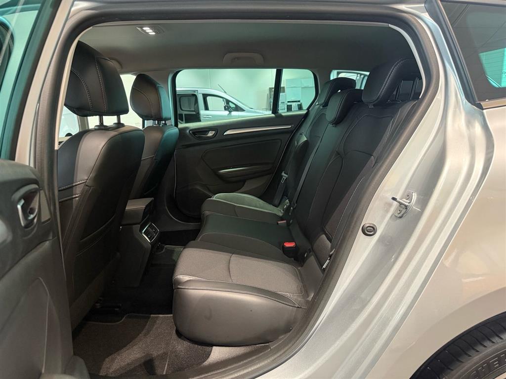 Renault Mégane Intens billede 8