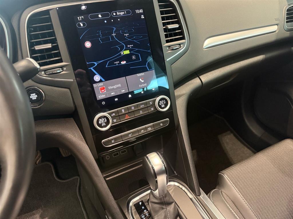 Renault Mégane Intens billede 12