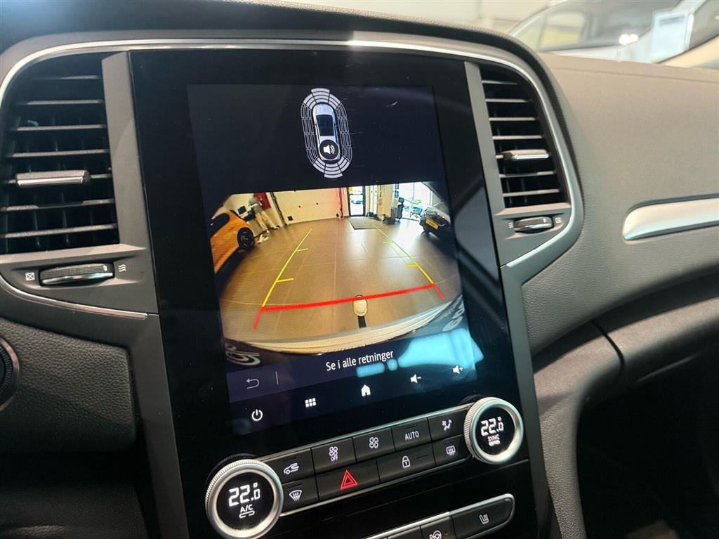 Renault Mégane Intens billede 14