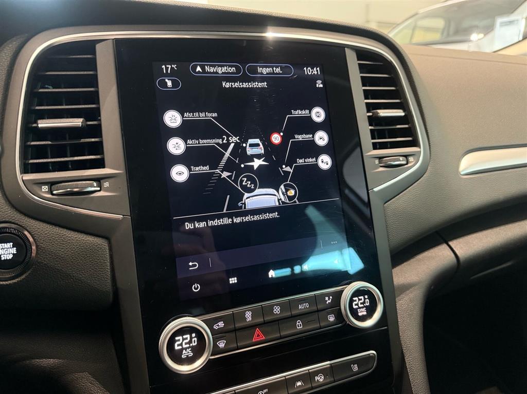 Renault Mégane Intens billede 15