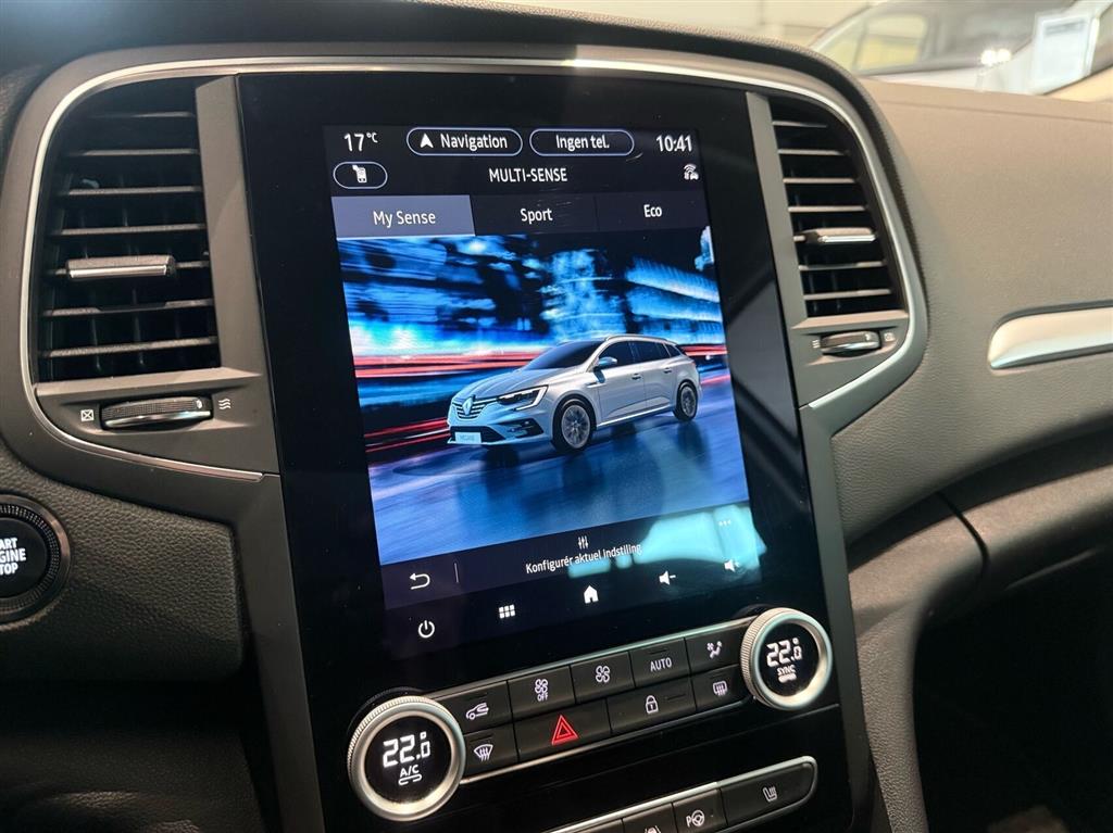 Renault Mégane Intens billede 16
