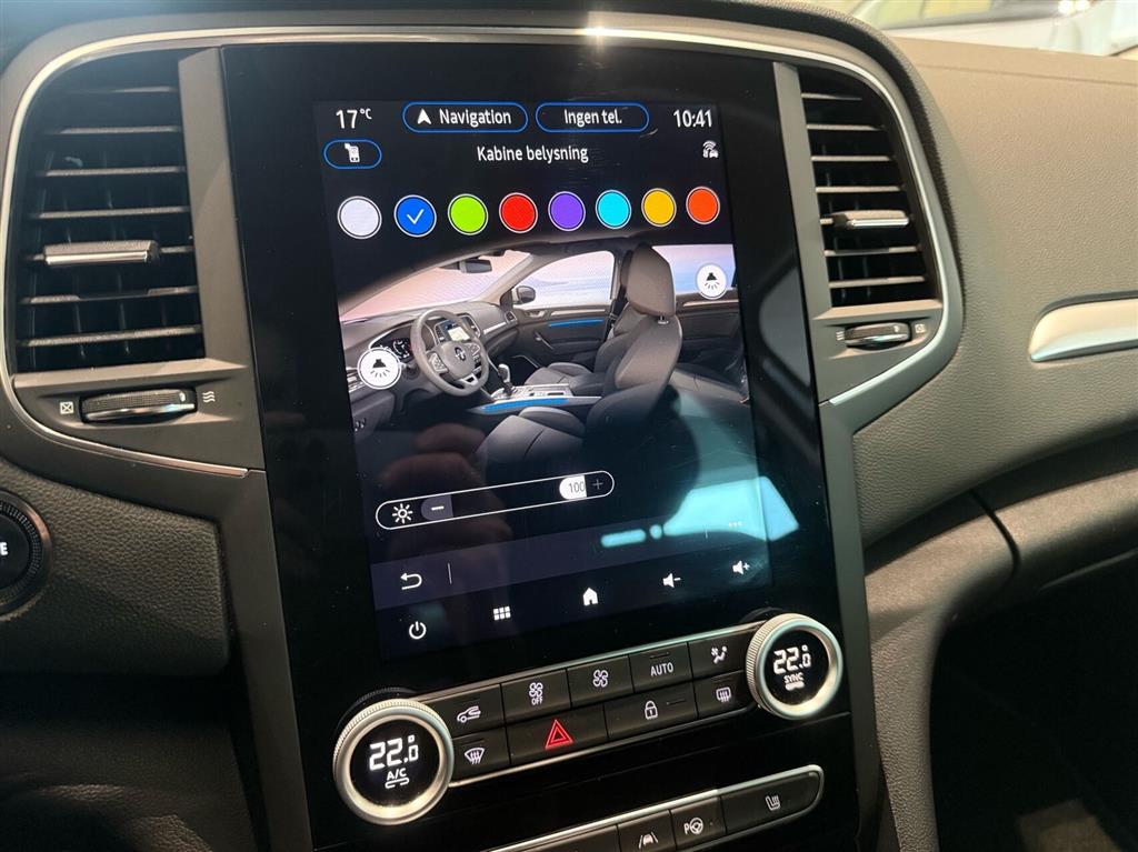 Renault Mégane Intens billede 17