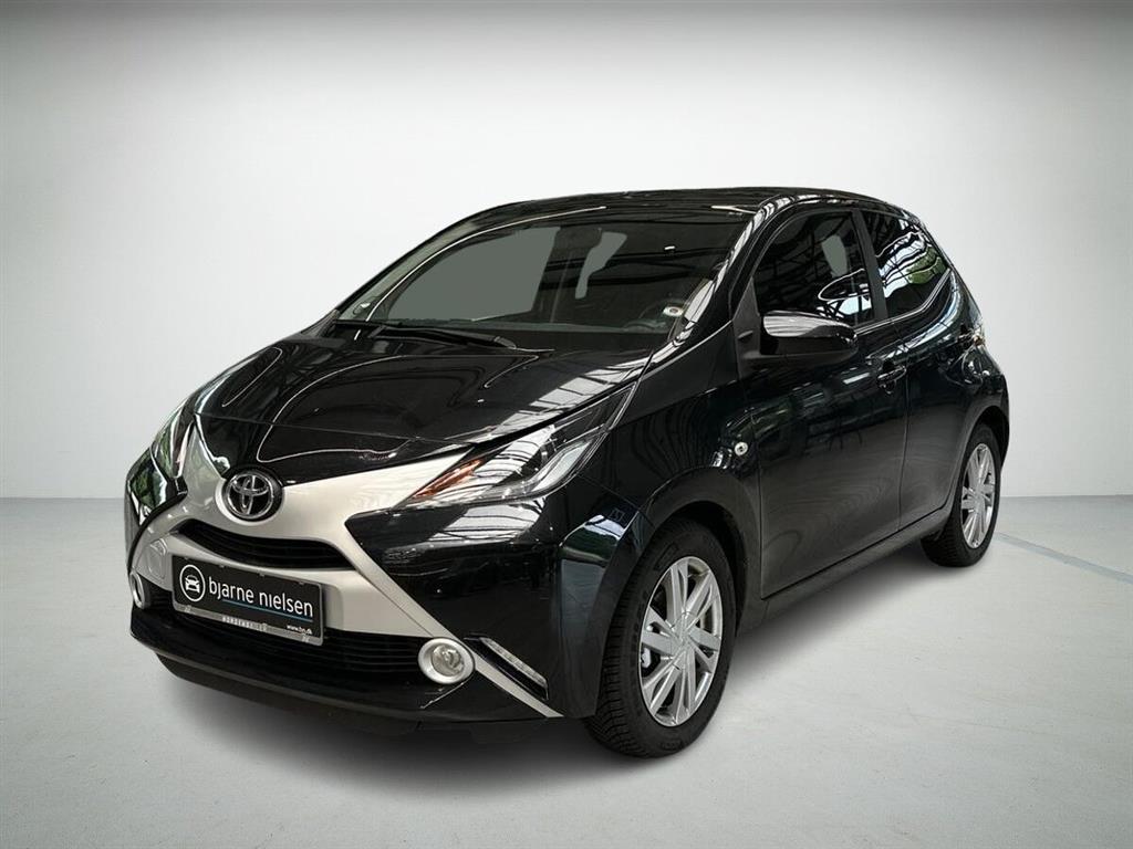 Toyota Aygo X-Black II