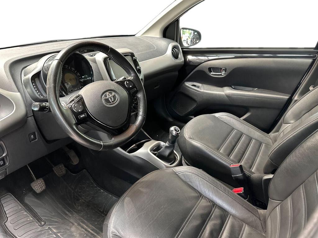 Toyota Aygo X-Black II billede 3