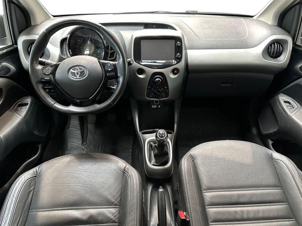 Toyota Aygo X-Black II billede 4