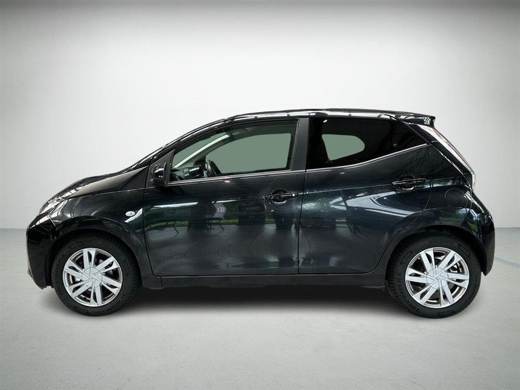 Toyota Aygo X-Black II billede 5