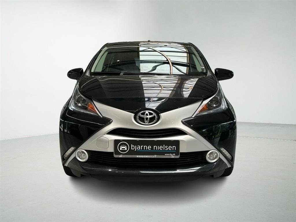 Toyota Aygo X-Black II billede 6
