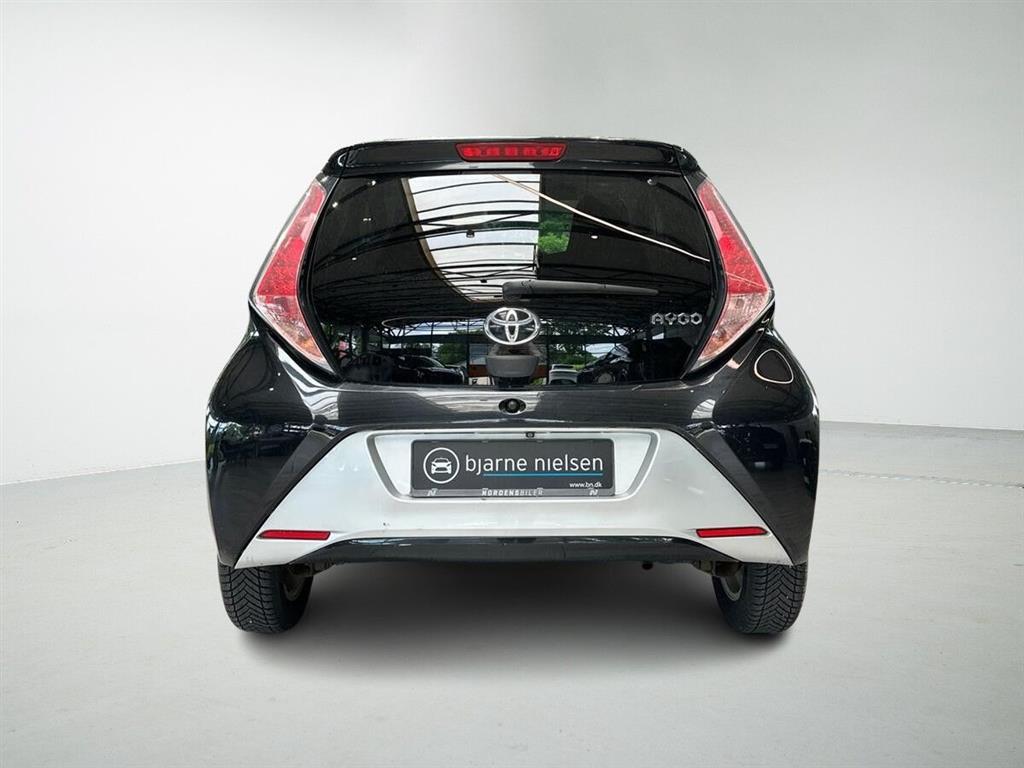 Toyota Aygo X-Black II billede 7