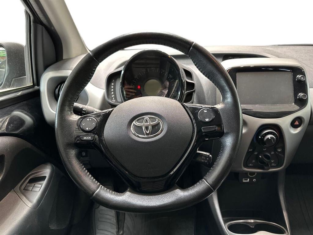 Toyota Aygo X-Black II billede 9