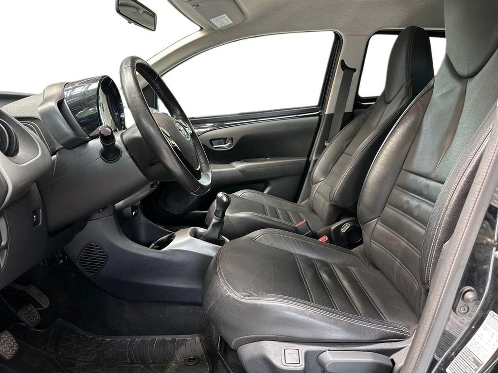 Toyota Aygo X-Black II billede 10