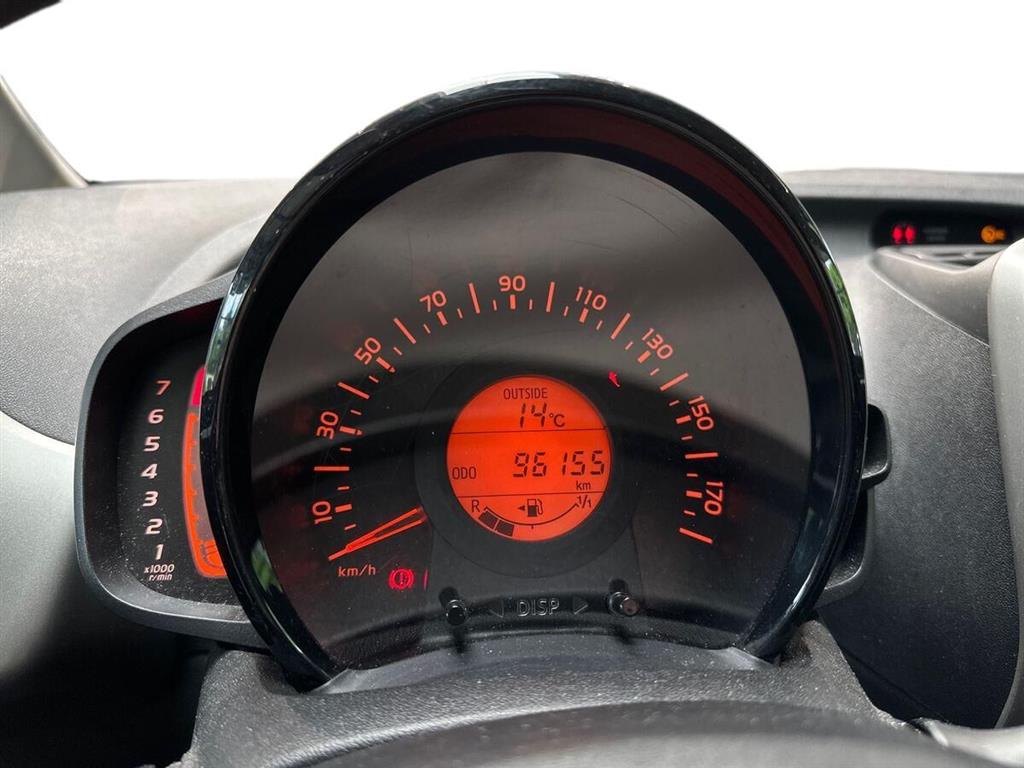 Toyota Aygo X-Black II billede 14