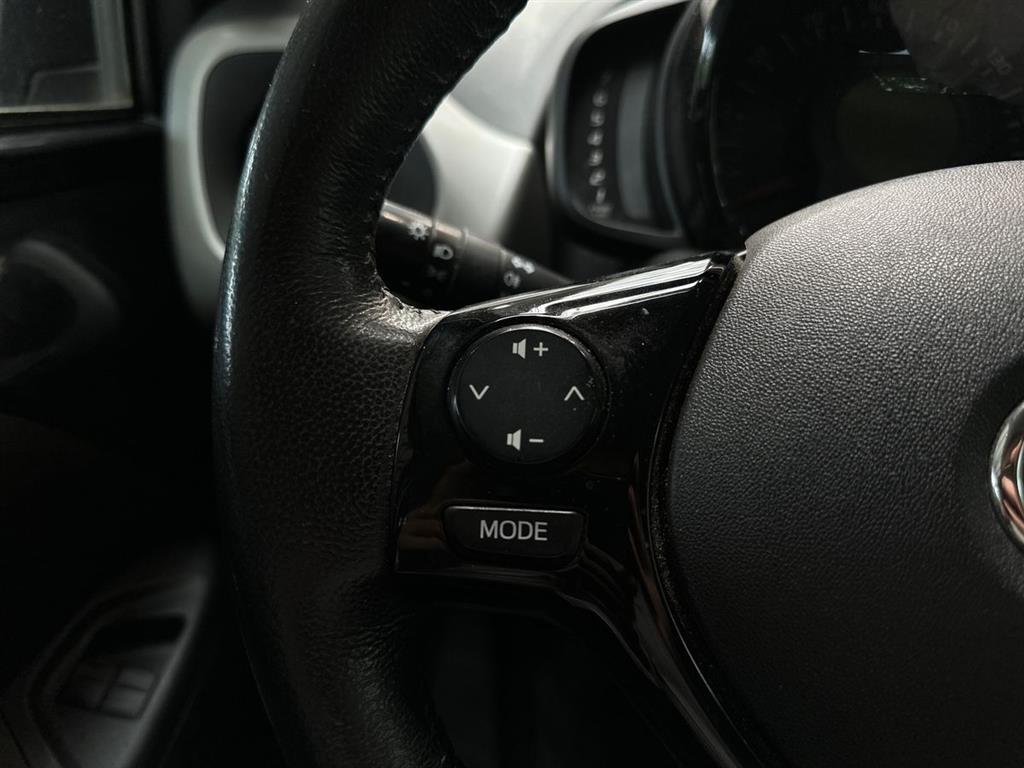 Toyota Aygo X-Black II billede 17
