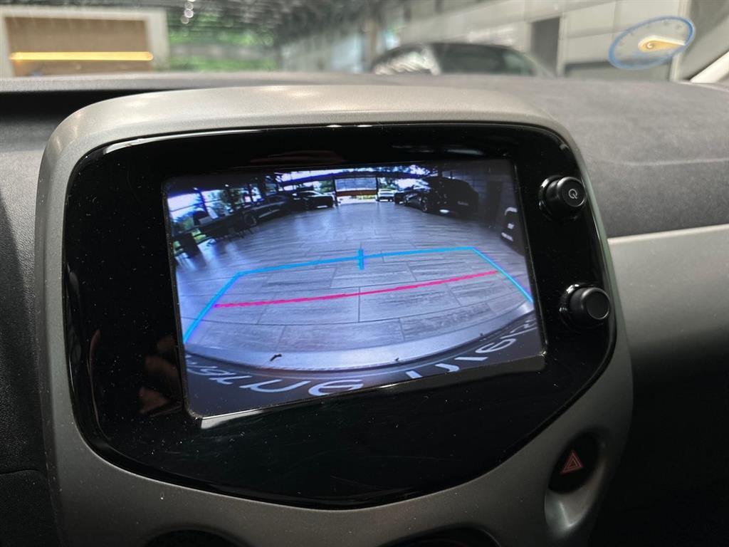 Toyota Aygo X-Black II billede 19