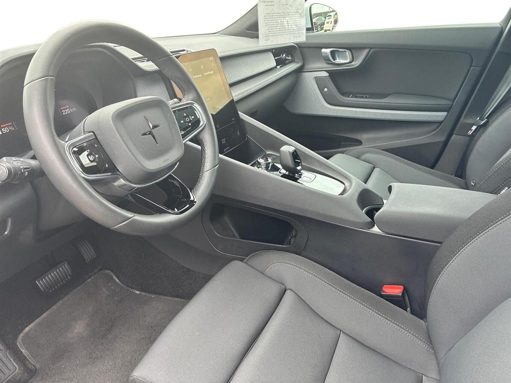 Polestar 2 Long Range Single motor Plus billede 3