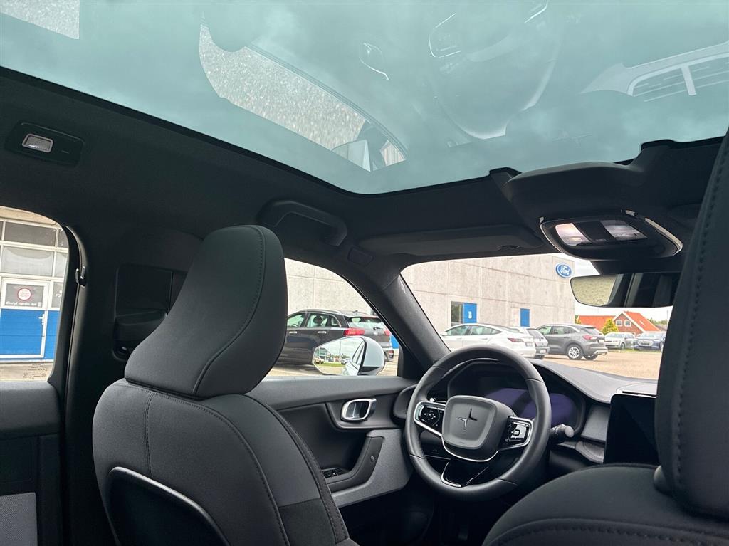 Polestar 2 Long Range Single motor Plus billede 17