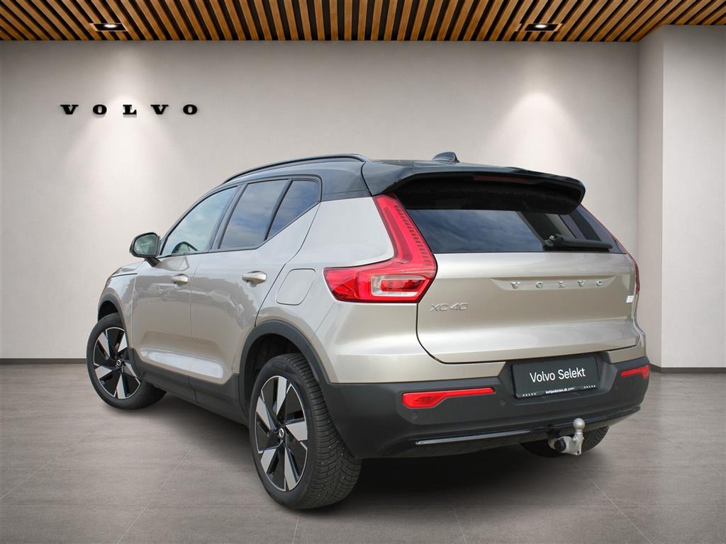 Volvo XC40 Core billede 2