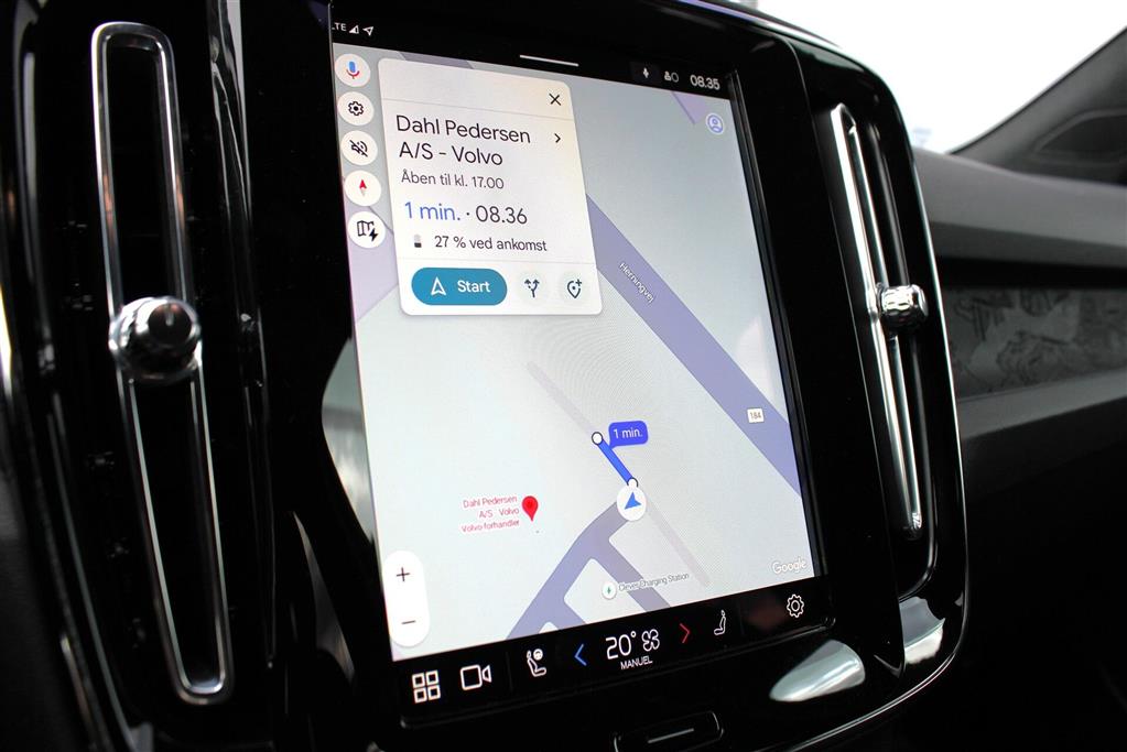 Volvo XC40 Core billede 8