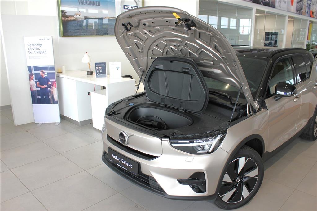 Volvo XC40 Core billede 22