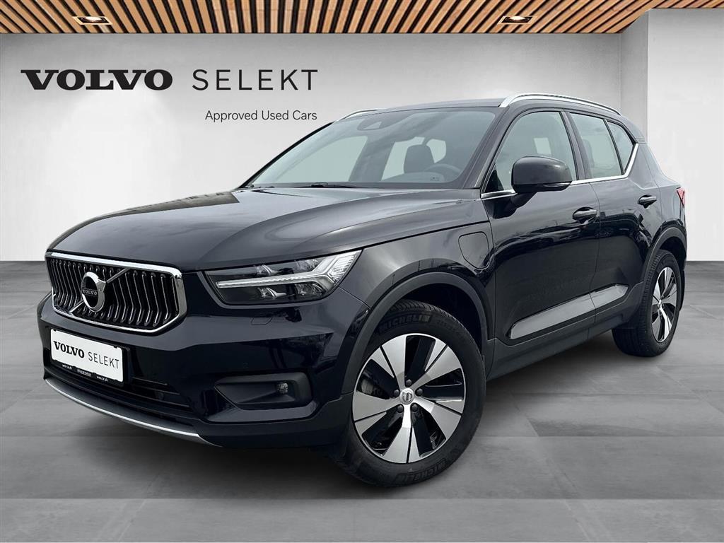 Volvo XC40 Inscription Expression