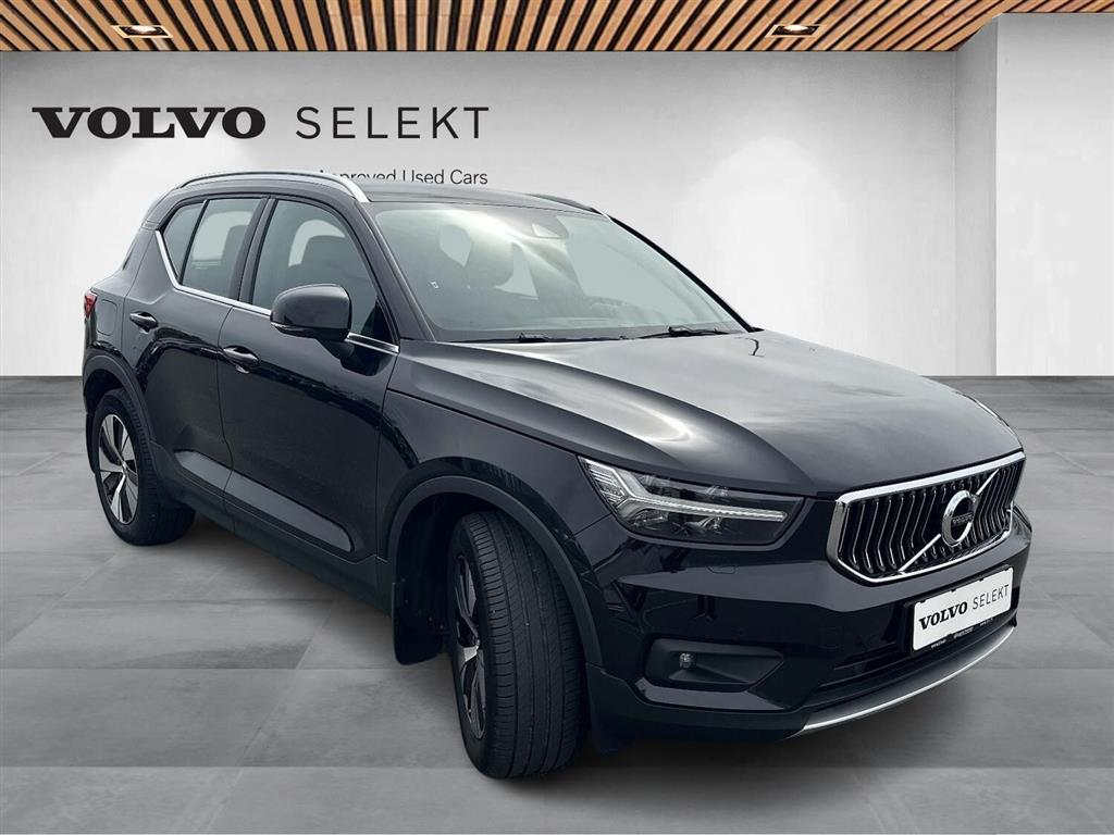 Volvo XC40 Inscription Expression billede 8