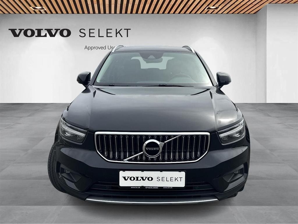Volvo XC40 Inscription Expression billede 9