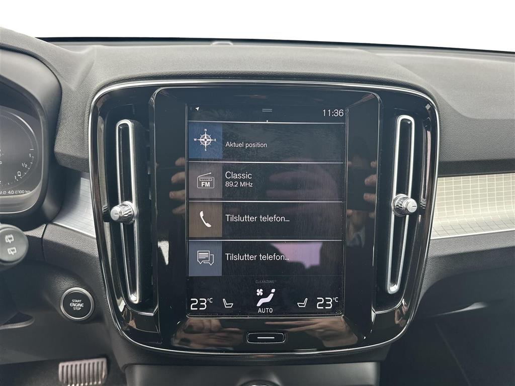 Volvo XC40 Inscription Expression billede 16