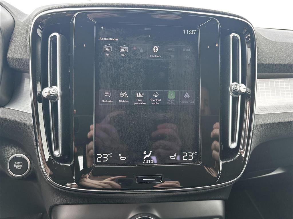 Volvo XC40 Inscription Expression billede 20