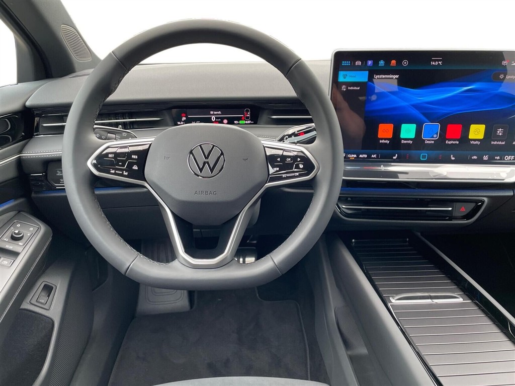 VW ID.7 Pro S billede 9