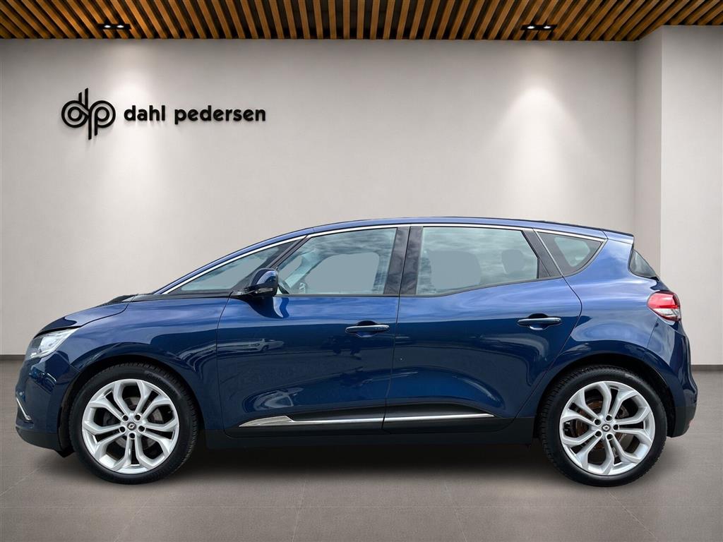Renault Scénic Zen billede 4