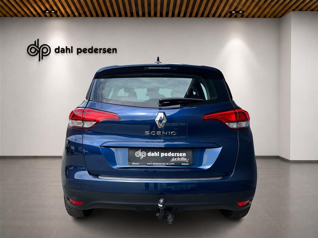 Renault Scénic Zen billede 5