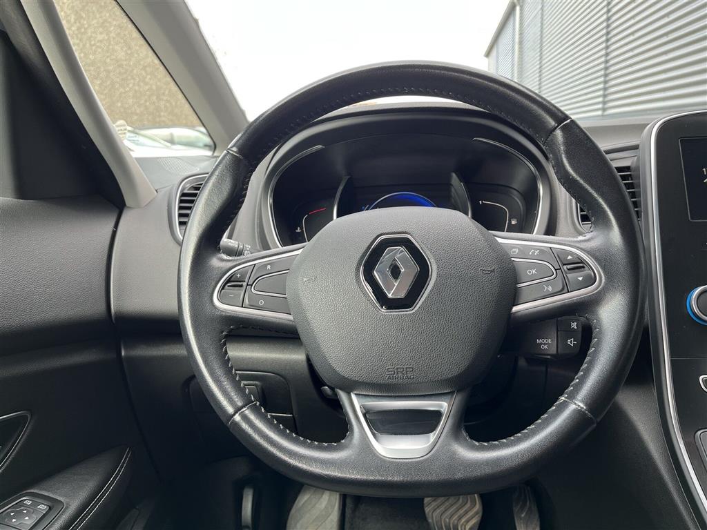 Renault Scénic Zen billede 8