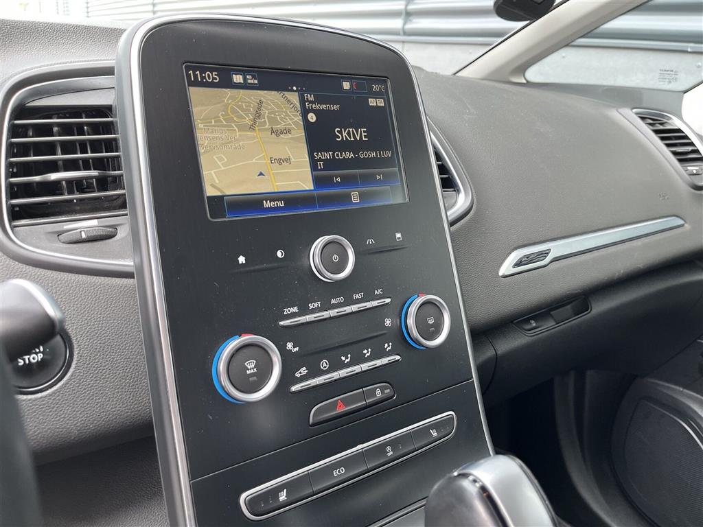 Renault Scénic Zen billede 11
