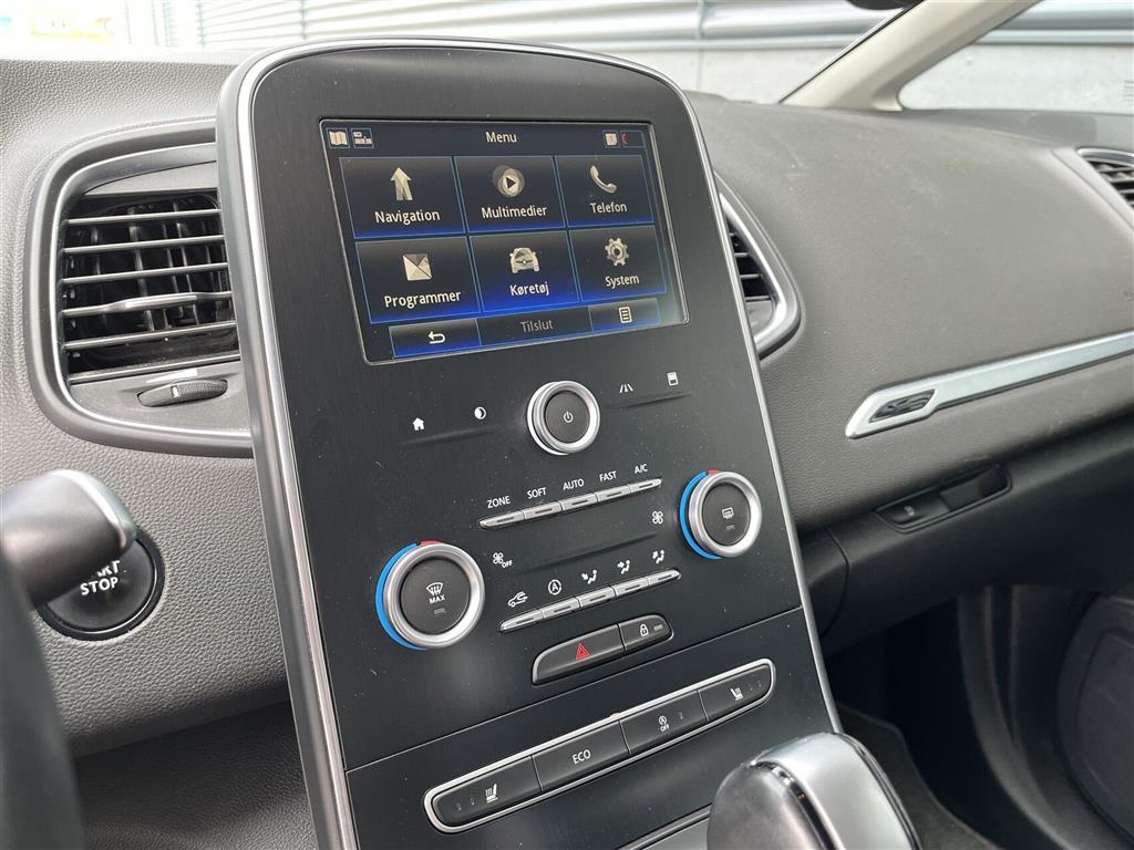 Renault Scénic Zen billede 12