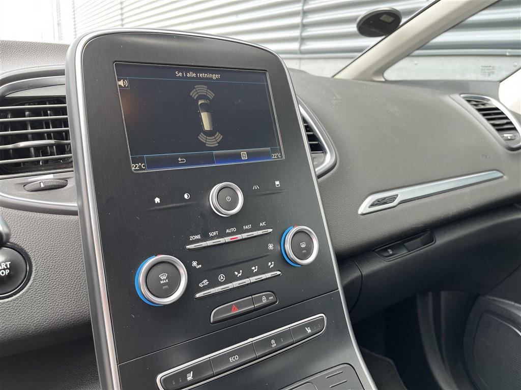 Renault Scénic Zen billede 13