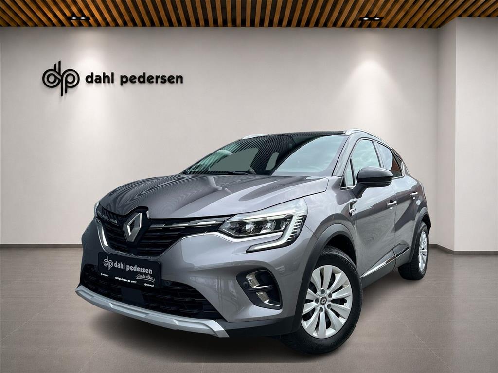 Renault Captur Intens