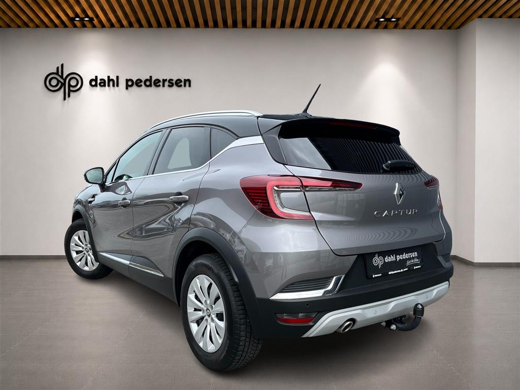 Renault Captur Intens billede 2