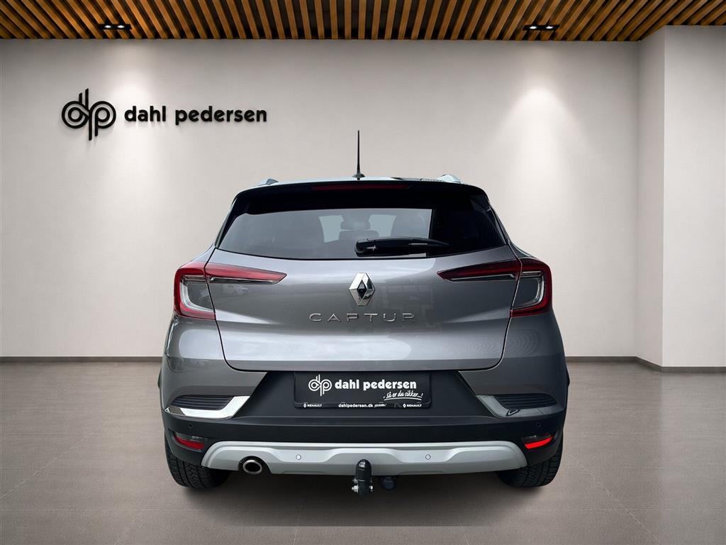 Renault Captur Intens billede 5
