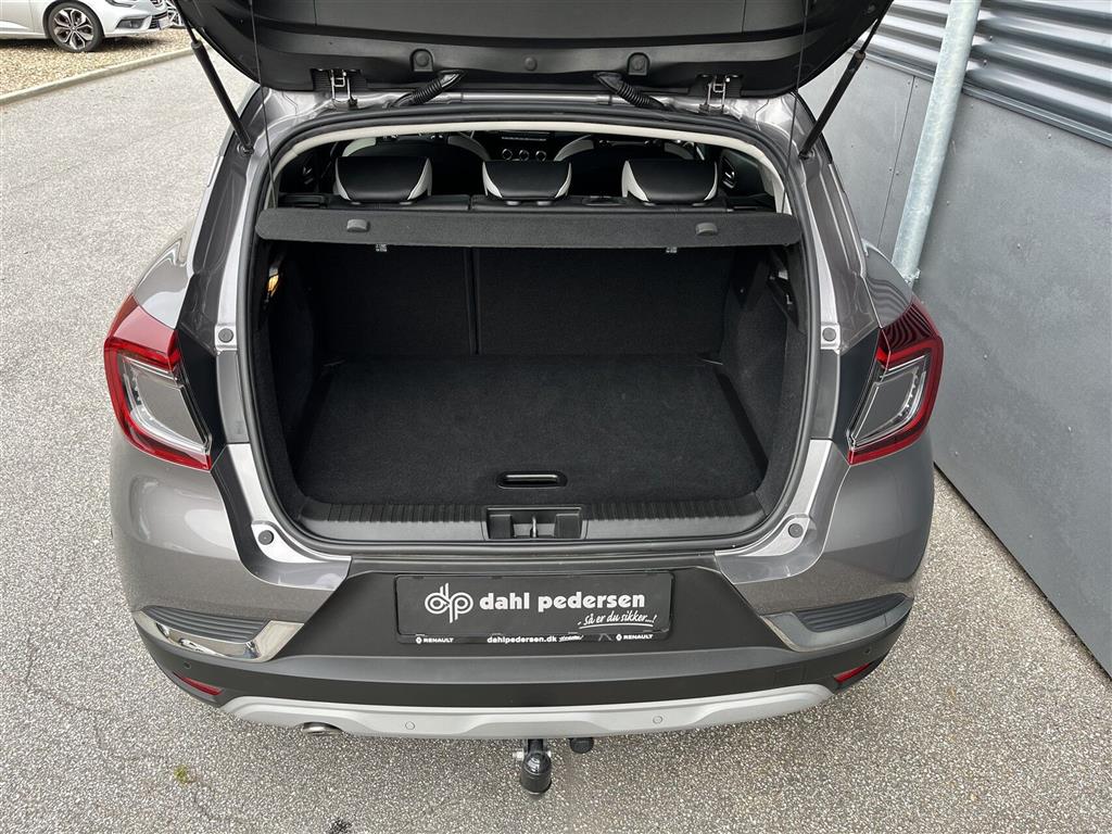 Renault Captur Intens billede 16