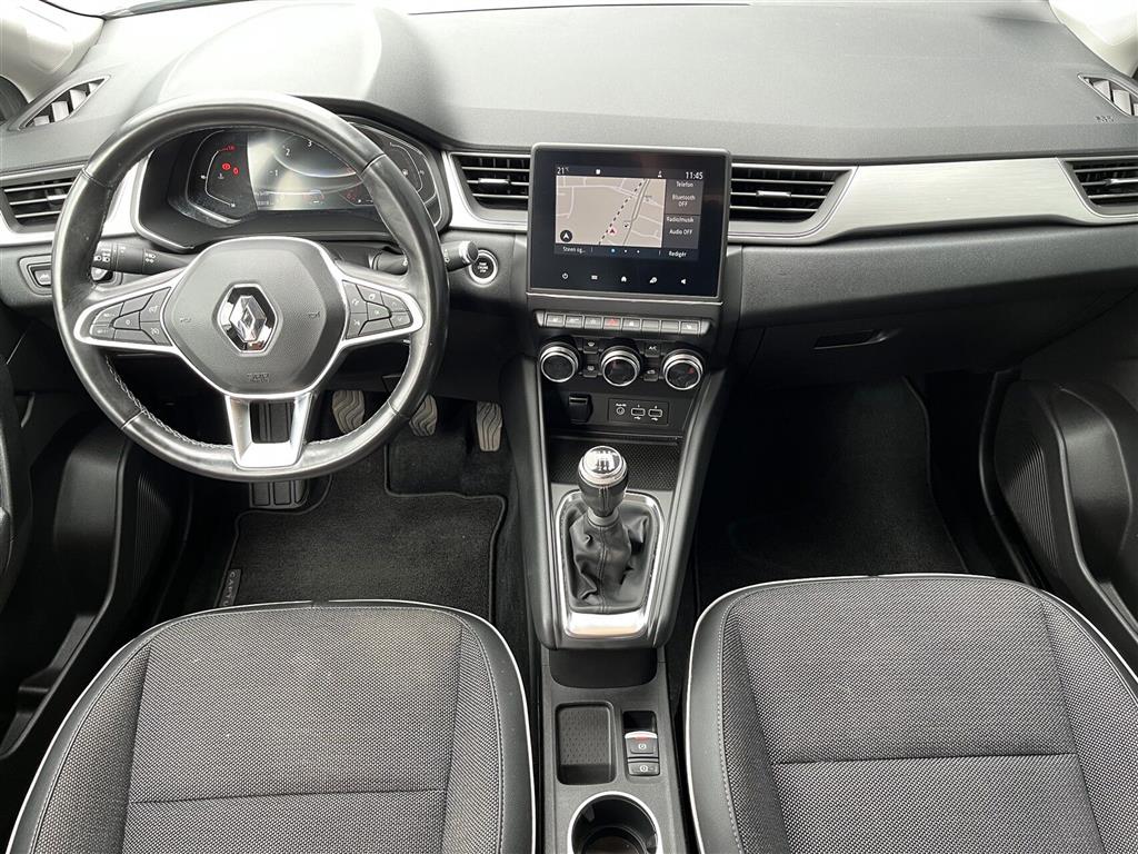 Renault Captur Intens billede 8