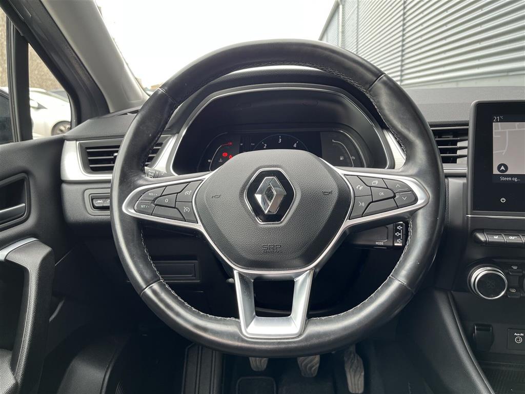 Renault Captur Intens billede 9
