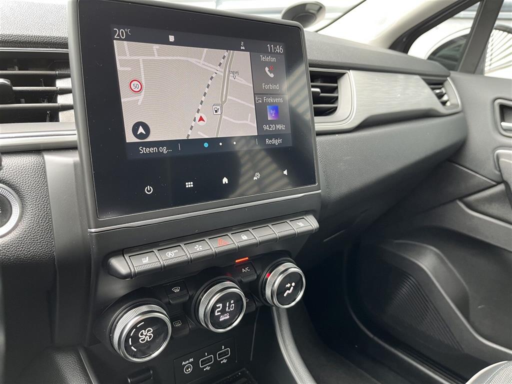 Renault Captur Intens billede 10