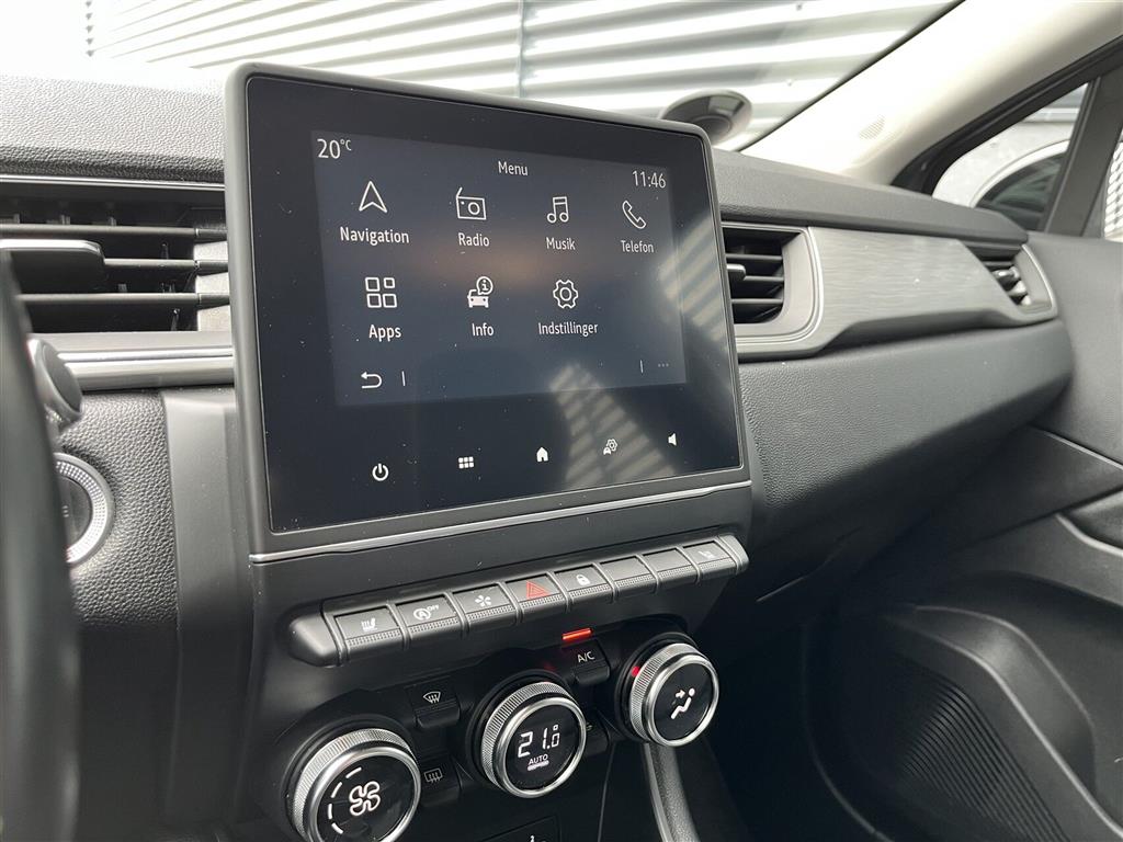 Renault Captur Intens billede 11