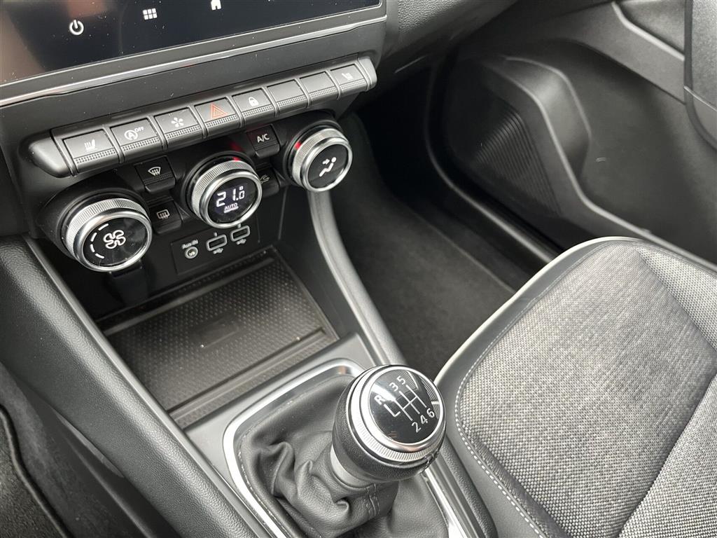 Renault Captur Intens billede 13