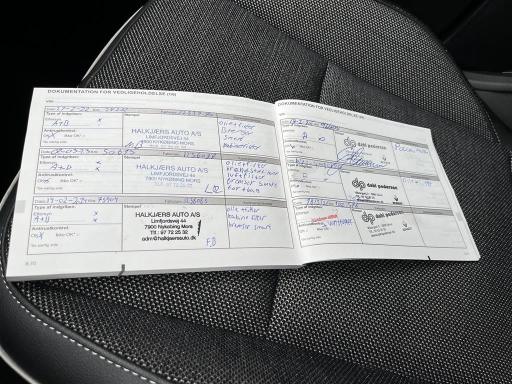 Renault Captur Intens billede 17