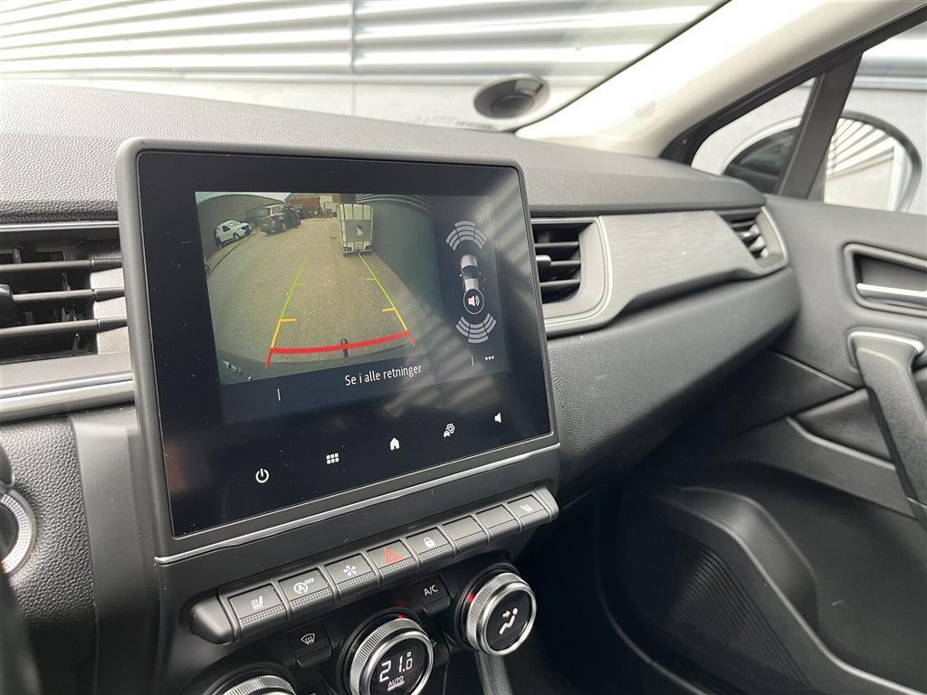 Renault Captur Intens billede 12