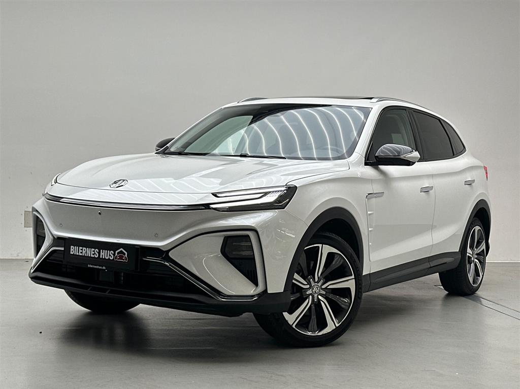 MG Marvel R Performance billede 23