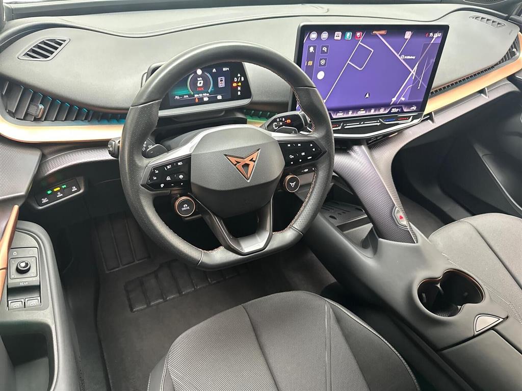 Cupra Tavascan Endurance billede 4
